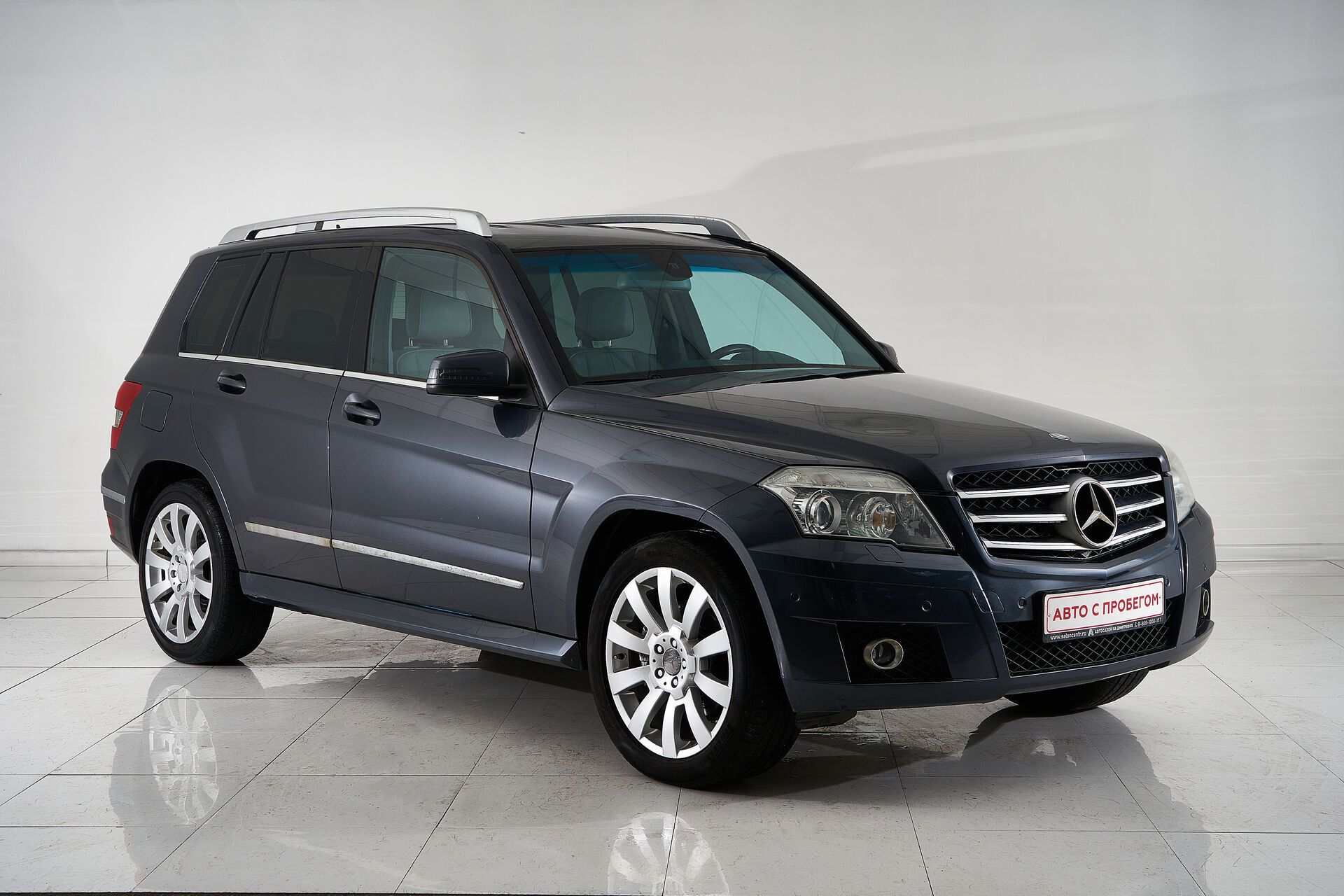 Mercedes benz GLK-Класс
