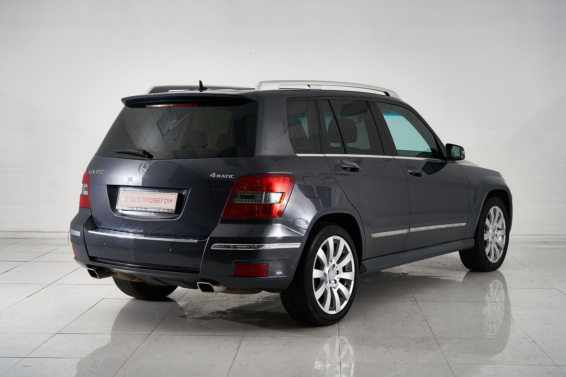 Mercedes benz GLK-Класс