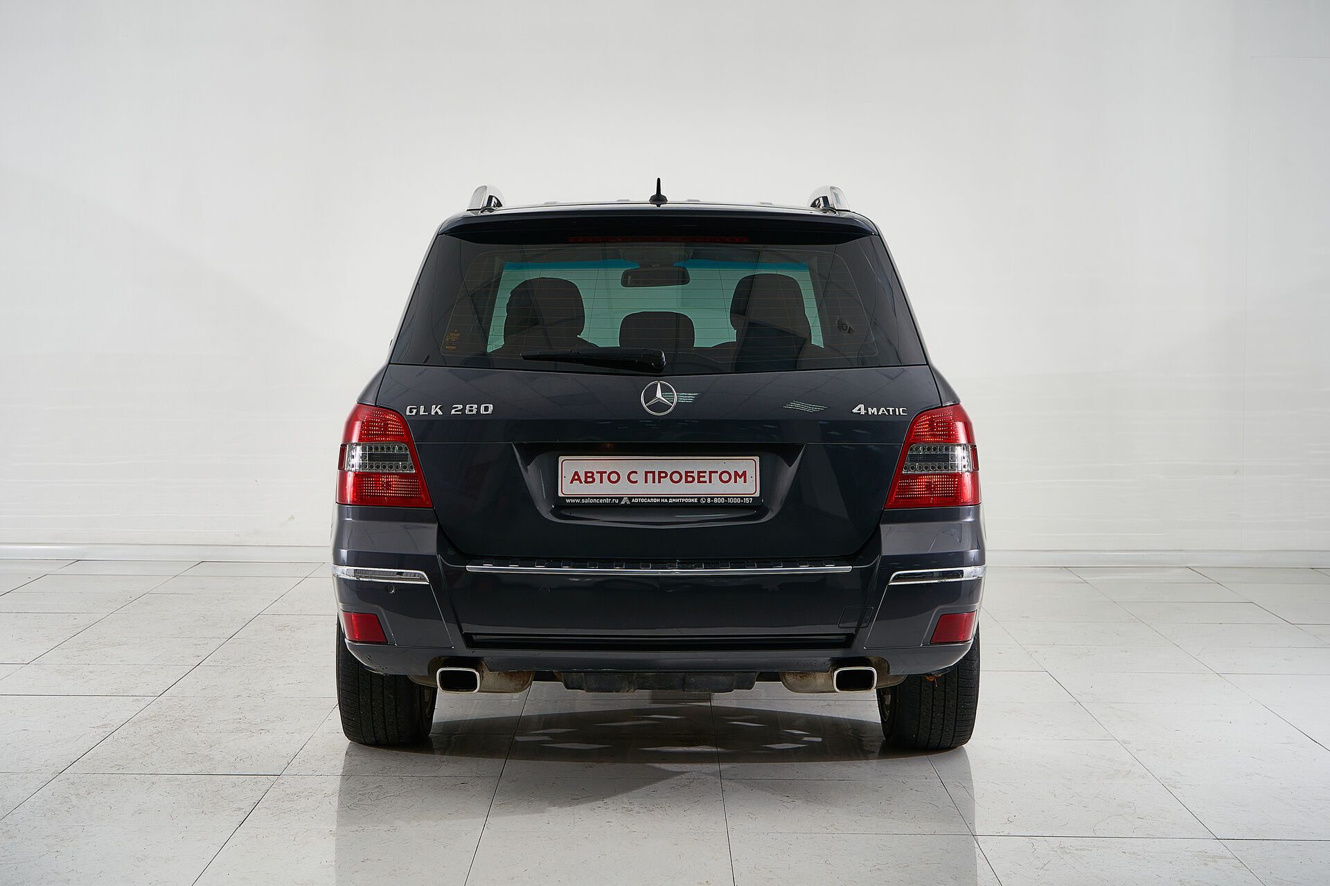 Mercedes benz GLK-Класс