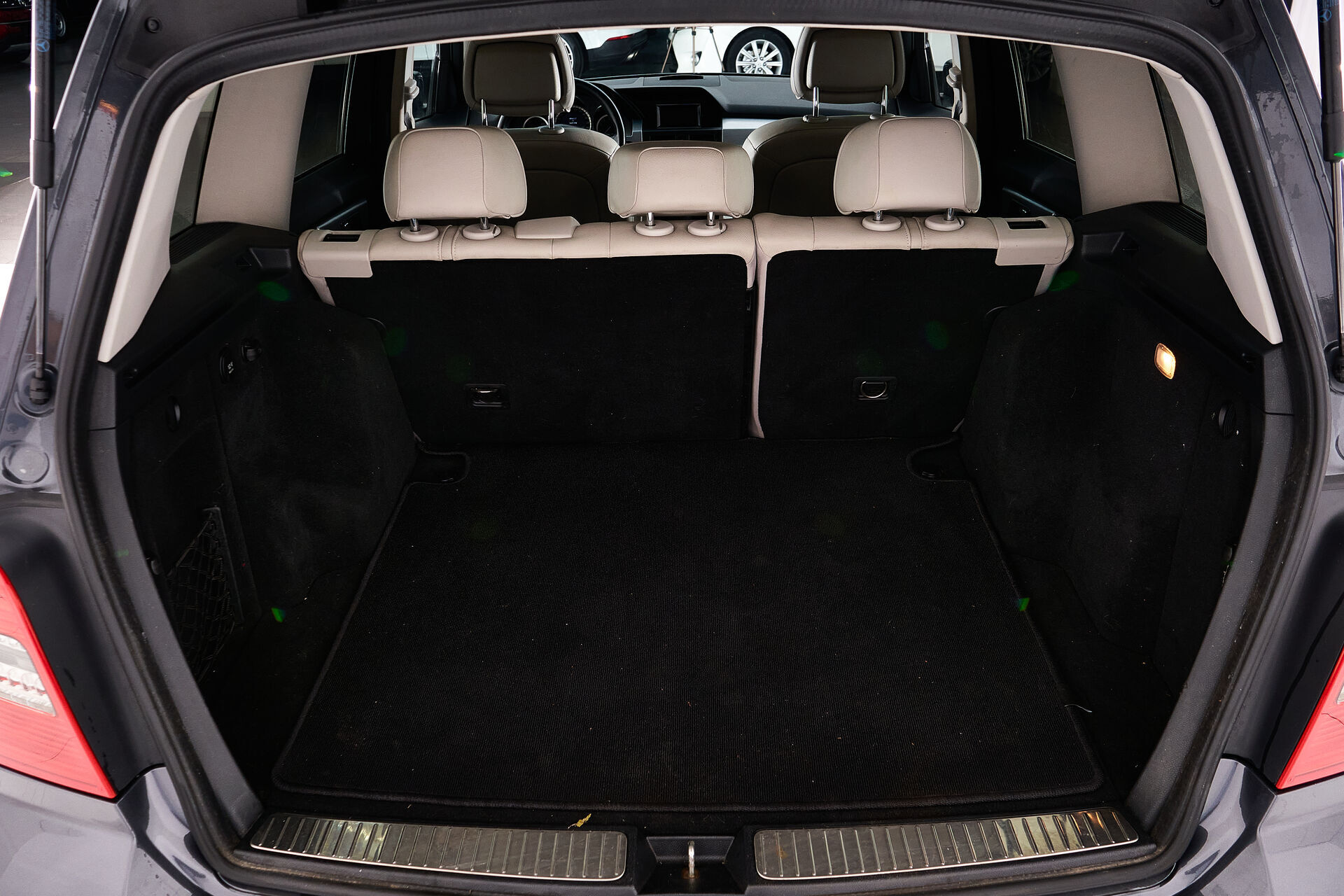 Mercedes benz GLK-Класс