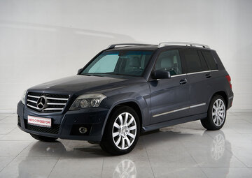 Mercedes benz GLK-Класс Вид 1