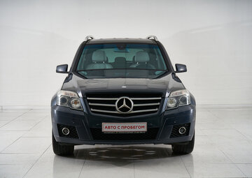 Mercedes benz GLK-Класс Вид 2
