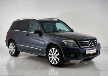 Mercedes benz GLK-Класс Вид 3