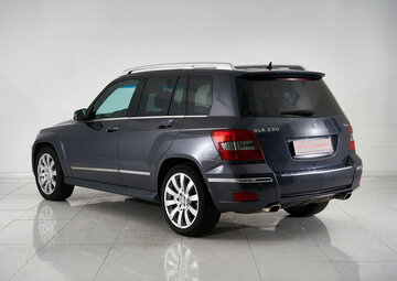 Mercedes benz GLK-Класс Вид 4