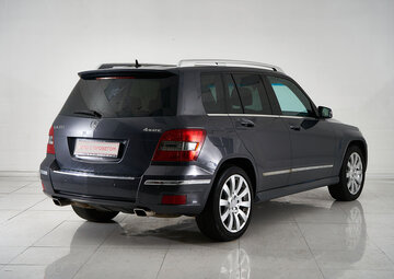 Mercedes benz GLK-Класс Вид 5