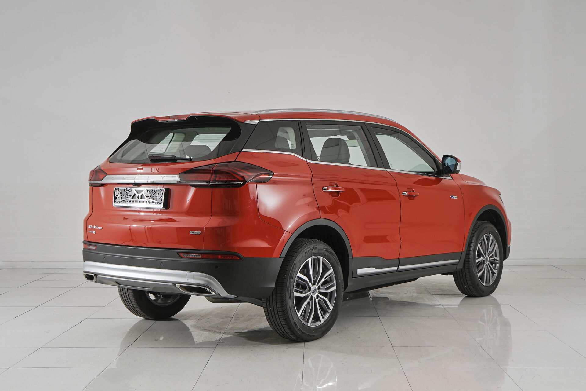Geely Atlas Pro