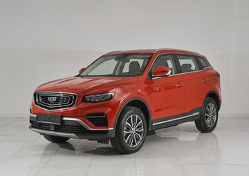 Geely Atlas Pro Вид 1