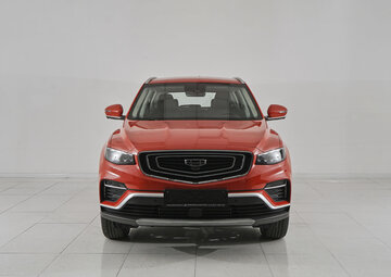 Geely Atlas Pro Вид 2