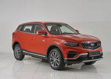 Geely Atlas Pro Вид 3