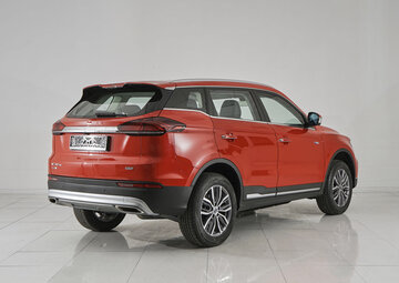 Geely Atlas Pro Вид 4