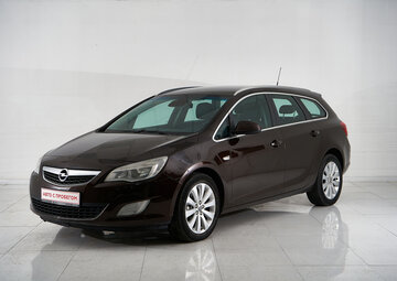 Opel Astra Вид 1