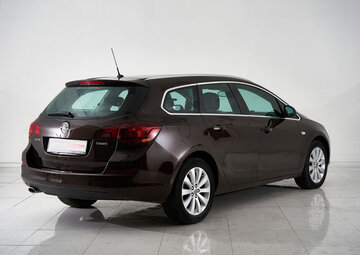 Opel Astra Вид 5