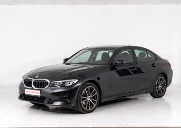 BMW 3 серии Вид 1