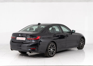 BMW 3 серии Вид 4