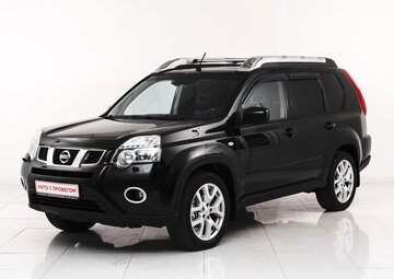 Nissan X-Trail Вид 1