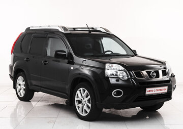 Nissan X-Trail Вид 3