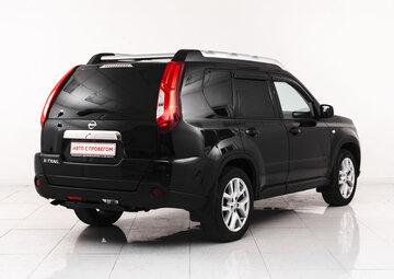 Nissan X-Trail Вид 4