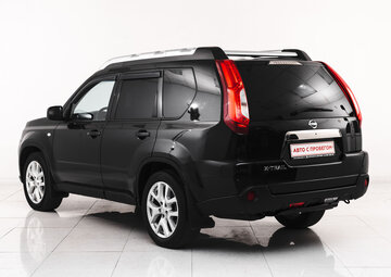 Nissan X-Trail Вид 5