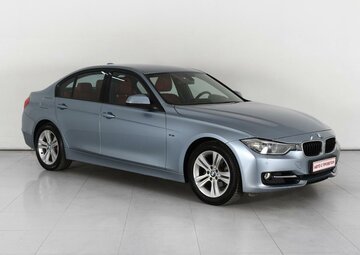 BMW 3 серии Вид 1