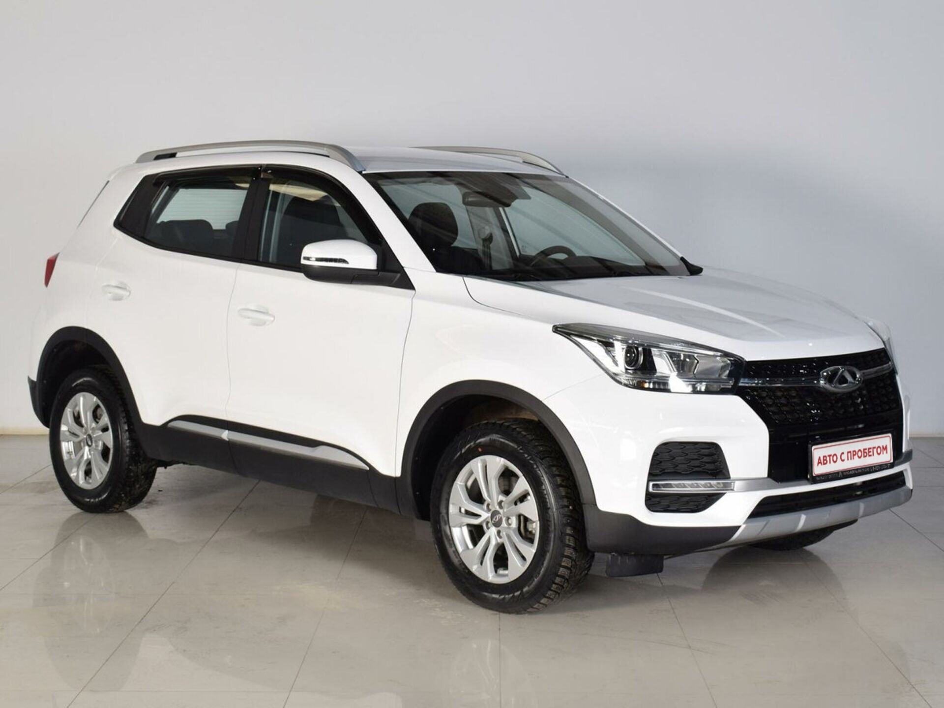 Chery Tiggo 4