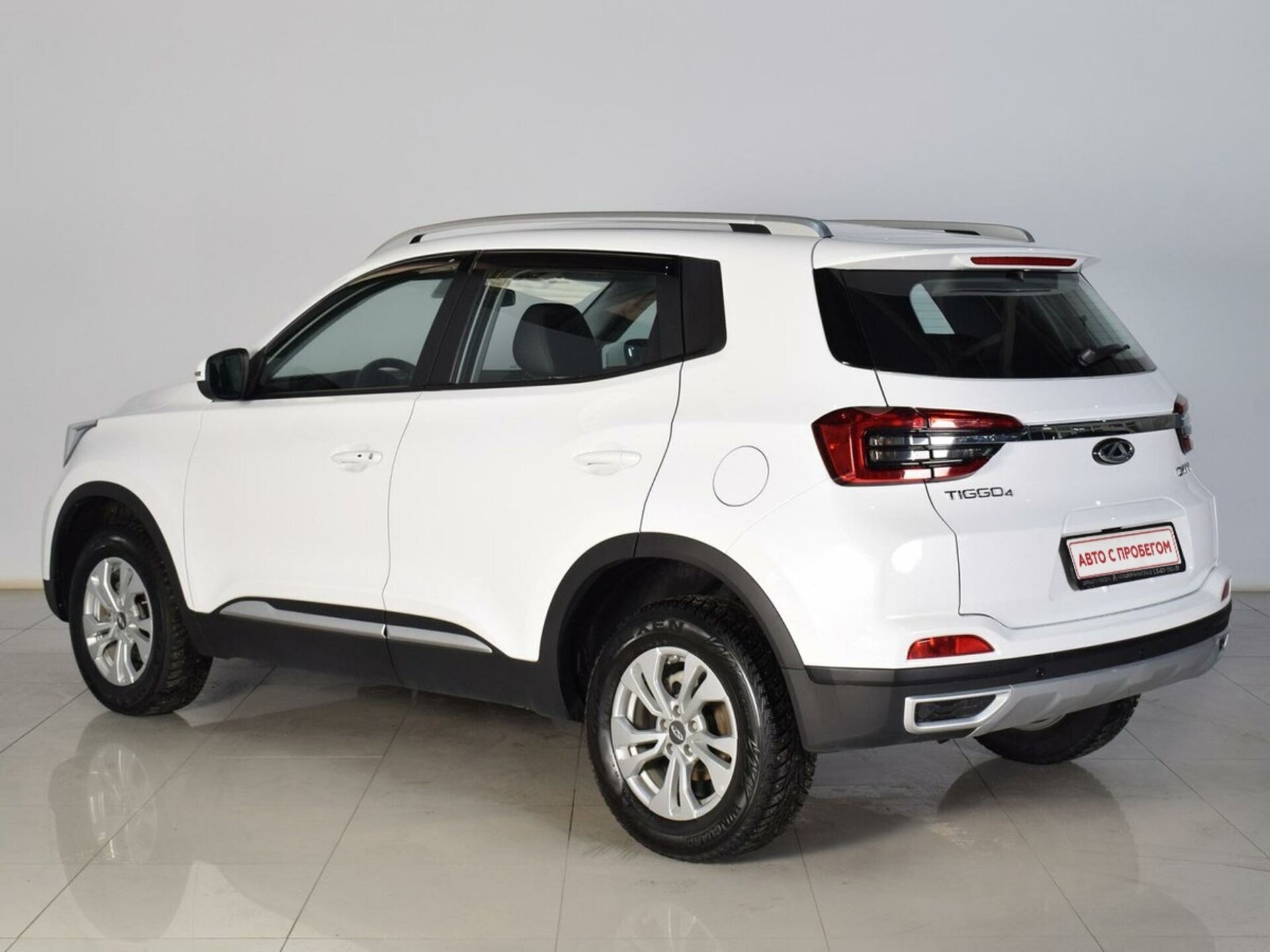 Chery Tiggo 4