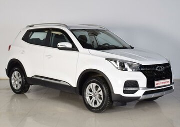 Chery Tiggo 4 Вид 1