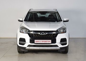 Chery Tiggo 4 Вид 2