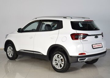 Chery Tiggo 4 Вид 3