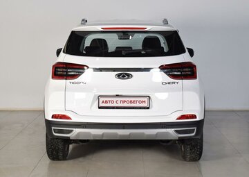 Chery Tiggo 4 Вид 5
