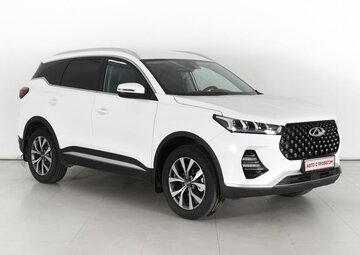 Chery Tiggo 7 Pro Max Вид 1