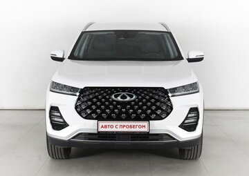 Chery Tiggo 7 Pro Max Вид 2