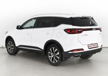 Chery Tiggo 7 Pro Max Вид 3