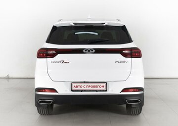 Chery Tiggo 7 Pro Max Вид 5
