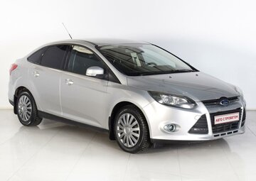 Ford Focus Вид 1