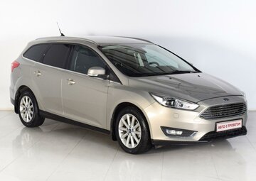 Ford Focus Вид 1
