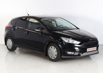 Ford Focus Вид 1