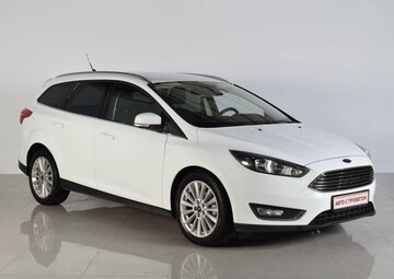 Ford Focus Вид 1