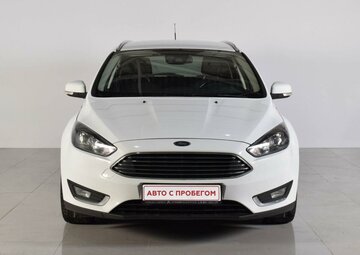 Ford Focus Вид 2