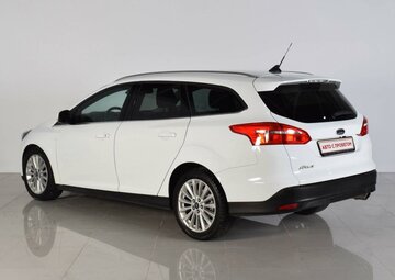 Ford Focus Вид 3