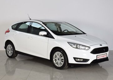 Ford Focus Вид 1