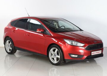 Ford Focus Вид 1