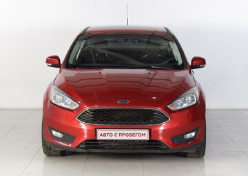 Ford Focus Вид 2