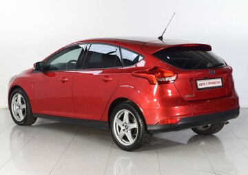 Ford Focus Вид 3
