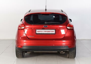 Ford Focus Вид 5