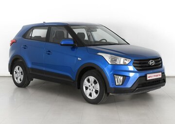Hyundai Creta Вид 1