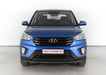 Hyundai Creta Вид 2