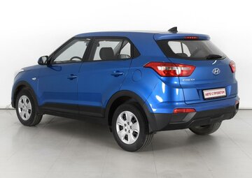 Hyundai Creta Вид 3