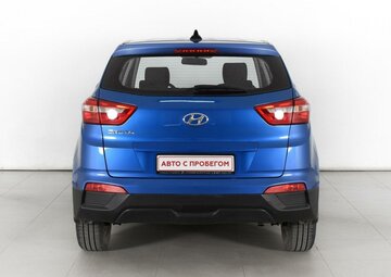 Hyundai Creta Вид 5