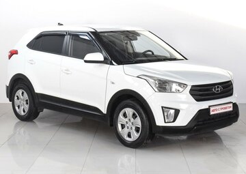 Hyundai Creta Вид 1
