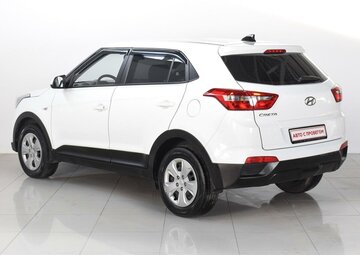Hyundai Creta Вид 3